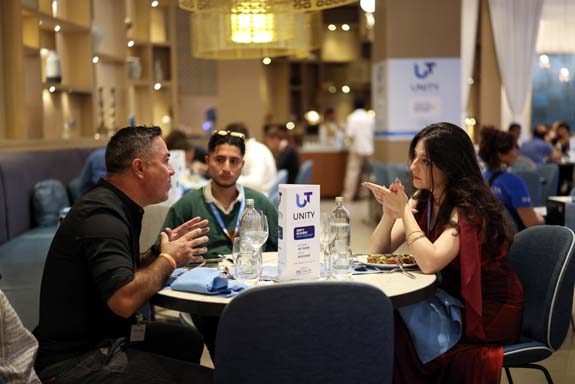 ITC 2026 Welcome Dinner